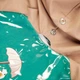 Дощовик Pet Fashion Semmy морська хвиля капучіно XS 4823082434497 - зображення 4