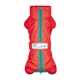 Комбінезон Pet Fashion Rain для собак червоний ML 4823082425655 - зображення 1