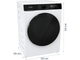 Стиральная машина Gorenje - WD2PA1X64ADAAW - изображение 5