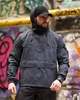 Анорак Stone Island Synex ТР6951, темно-синій, чоловічий, вітровка анорак Stone Island Synex L - зображення 5
