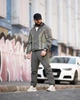 Спортивний костюм RETRO Nike ТР6946, хакі, чоловічий, костюм плащівка краш RETRO Nike М - зображення 3