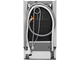 Посудомоечная машина встраиваемая Electrolux - EEA13200L - изображение 6