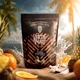 Чай мате Verde Mate Green Frutos Tropicales 500 г, зелений мате з тропічними фруктами - зображення 5