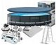 Каркасный бассейн Intex 26326 Ultra XTR Frame Pool 488x122 см объем 19156 л фильтр-насос/лестница/подстилка/тент от 6-ти лет (LN7-26326) - изображение 1