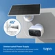 IP камера TP-Link Tapo C400 Kit Solar - набір із сонячною панеллю - зображення 3