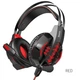 Навушники HOCO W102 Cool tour gaming headphones Red - изображение 4