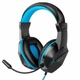 Навушники BOROFONE BO104 Phantom gaming headphones Blue - изображение 1