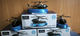 Многоразовый автомобильный диффузор Вертолет на солнечной батарее с жидким парфюмом для заправки - изображение 5