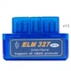 Автосканер диагностический ELM327 v1.5 OBD2 адаптер для компьютерной диагностики авто - изображение 3