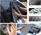 Набор для мойки и детейлинга автомобиля Flex Drive 9 в 1 (комплект щеток, салфеток из микрофибры и аксессуаров для авто) - изображение 2