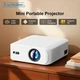 Проектор Touyinger L9W Ultra FullHD (Android) 1920×1080, White - изображение 8
