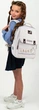 Рюкзак ортопедичний Kite Education Molang 38.5x29х12.5 см 13 л Бежевий (ML26-772M) - зображення 18