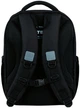 Рюкзак ортопедичний Kite Education Pochacco 38.5x29х12.5 см 13 л Чорний (PC26-772M) - зображення 6
