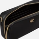 Сумка кросс-боди через плечо женская маленькая Calvin Klein 4K1086G Black (197499820735) - изображение 4