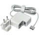 Cетевой блок питания для ноутбука Apple MacBook 14.85V 3.05A 45W MagSafe2 квадратный с вилкой - изображение 2