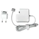 Cетевой блок питания для ноутбука Apple MacBook 14.85V 3.05A 45W MagSafe2 квадратный с вилкой - изображение 5