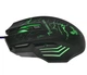 Ігрова мішка Gaming Mouse IX7 USB з RGB підсвіткою, провідна геймерська міша для ПК та ноутбука - зображення 5