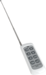 Wytwornica dymu Light4Me FOG 1500 LED V2 (5908249826694) - obraz 13