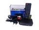 Цифровий тюнер DVB-T2 Eurosky ES-16 Mini ефірна приставка для телевізора Full HD 1080p HDMI USB Wi-Fi IPTV YouTube - изображение 1