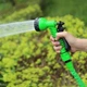 Розтягується шланг X HOSE 45m з розпилювачем, садовий шланг - изображение 2