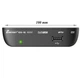 Цифровий тюнер DVB-T2 Eurosky ES-16 Mini ефірна приставка для телевізора Full HD 1080p HDMI USB Wi-Fi IPTV YouTube - изображение 4