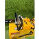 Професійна акумуляторна пилка DeWalt DCM575N (48V, 6Ah) Безщіткова пилка працює одночасно від 2х АКБ та шиною 45см Девольт - изображение 2