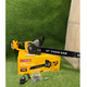 Професійна акумуляторна пилка DeWalt DCM575N (48V, 6Ah) Безщіткова пилка працює одночасно від 2х АКБ та шиною 45см Девольт - изображение 8
