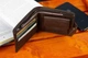 Портмоне мужское кожаное на кнопке ST Leather ST104 коричневое (JDT-0849795) - изображение 10