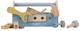 Zestaw do zabawy Little Dutch Toolbox - majsterkowicz FSC (LD2544) (8713291225442) - obraz 2