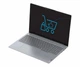 Ноутбук (2026) Lenovo ThinkBook 16 Core 5-210H/ 16GB/ 512GB /Win11x Licensed/ 16" - зображення 2