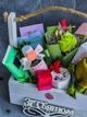 Подарочный набор для женщины "Нежность и забота" | Идея подарка жене, маме, любимой девушке на день рождения/ Годовщину/ День Матери/ Юбилей - изображение 3