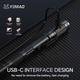 Ліхтар для туризму YEMAO YM-M91 XPG - зображення 4