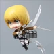 Аніме фігурка нендороїд Атака титанів Attack on Titan 435 Armin Arlert, Армін Арлерт, рухома, 10 см (AT 0033) - зображення 2