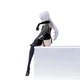 Аніме фігурка NieR: Automata Yorha No.2 Type A, Йорха ЕйТу, 15 см (NRA 0024) - зображення 3