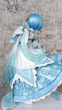 Аніме фігурка Re Zero Життя з нуля Rem Рем у красивій сукні, 25 см (RZR 0020) - зображення 5