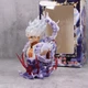 Аниме фигурка One Piece, Ван Пис, Luffy, бюст Луффи Бог солнца Ника, с подсветкой, 17 cм (OP 0158) - изображение 7