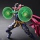 Фигурка Marvel Doctor Strange Доктор Стрэндж, подвижная на шарнирах, 27 см (AVG 0019) - изображение 7