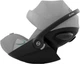 Автокрісло Cybex Cloud G i-Size Plus Stone Grey 40-87 см (4063846478750) - зображення 3