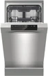 Gorenje Посудомийна машина, 11компл., A+++, 45см, дисплей, 3 кошика, AquaStop, Інвертор, сірий - изображение 1