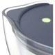 Фільтр-глечик Brita Style Essential XL MXPro 3.6л (2.3л очищеної води) + 3 картриджа сіро-блакитний - изображение 4