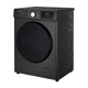 Пральна машина ARDESTO WMW-8103DGBD фронтальна Black Mars, 8кг, 1200, А+++, 55.5см, дисплей, пара, інвертор, сірий - зображення 2