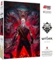 Пазл GoodLoot The Witcher Corvo Bianco 1000 шт (5908305251040) - изображение 6