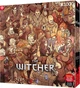 Пазл GoodLoot The Witcher Birthday 1000 шт (5908305250197) - изображение 2