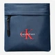 Сумка планшет через плечо Calvin Klein 687794627 Синяя (1159858259) - изображение 1
