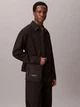 Сумка планшет через плечо мужская Calvin Klein 342041524 Черная (1159858624) - изображение 2