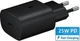Зарядное устройство Samsung 25 W Travel Adapter Black (EP-TA800NBEGEU) - изображение 1