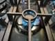 Варильна поверхня газова Luxor Round Vintage 60 Emaille Turbo Wok Italy BK + кругла підставка Wok у подарунок, чорний - зображення 9