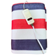Электропростыня двуспальная Electric Blanket 150х180 см 500г/м 2 режима 130 Вт (две независимые зоны обогрева) - изображение 3