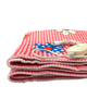 Электропростыня полуторная Electric Blanket 60х130 см 500г/м 2 режима, шнур 1.3м 40 Вт - изображение 5