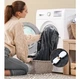 Электроодеяло плед с подогревом двуспальное Electric Blanket 130х180 см, с пультом и таймером 2 режими (от 25 °С до 55 °С) - изображение 5